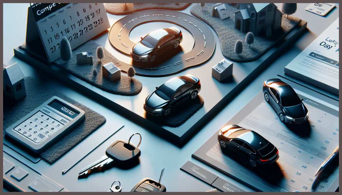 Comparison of BNPL car insurance plans