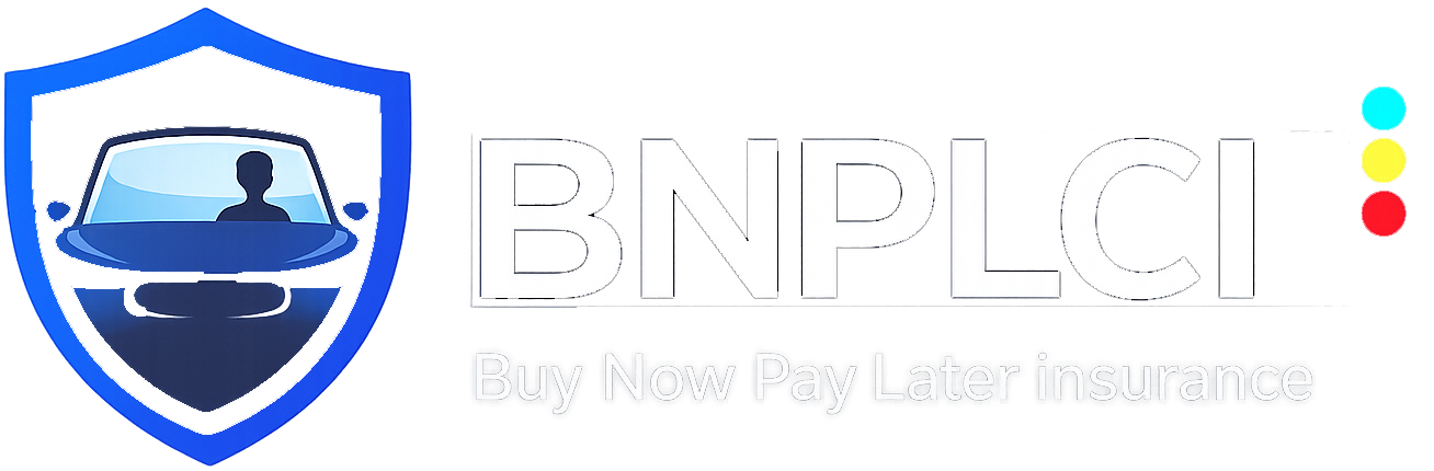 Buy Now Pay Later Car Insurance logo
